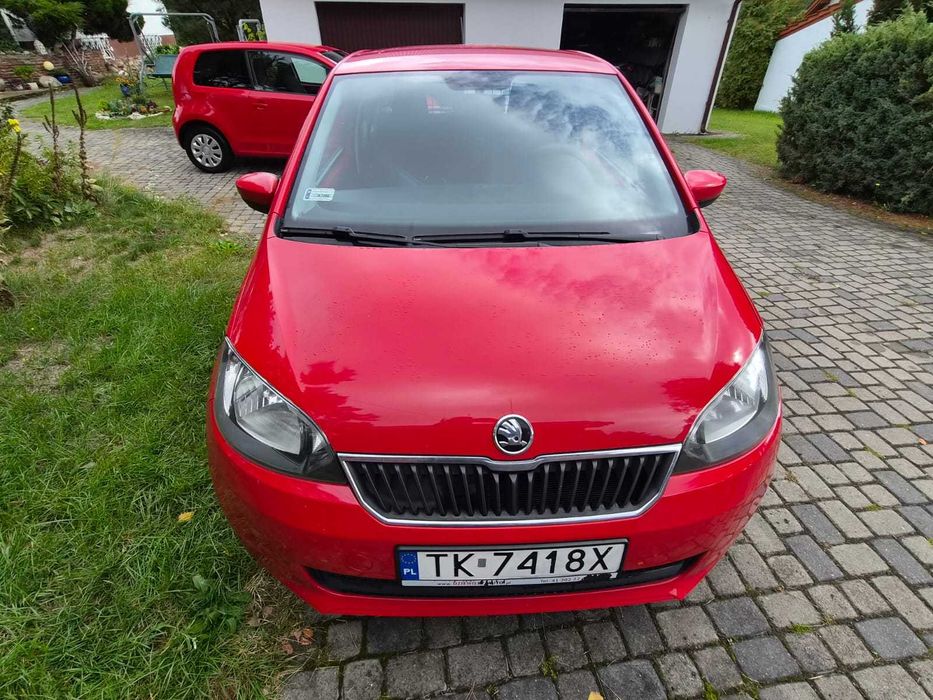 Škoda Citigo