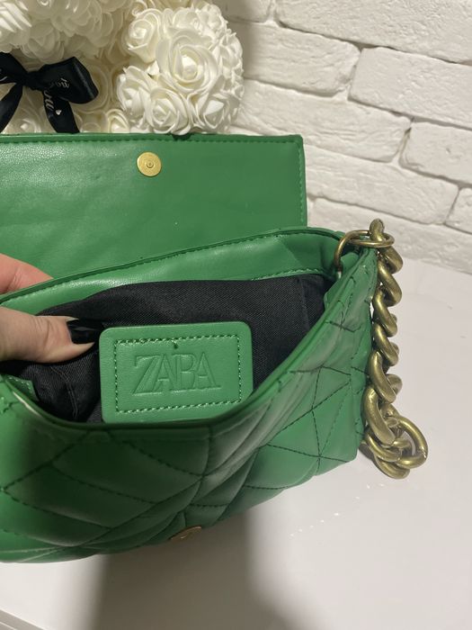 Сумка  жіноча Zara
