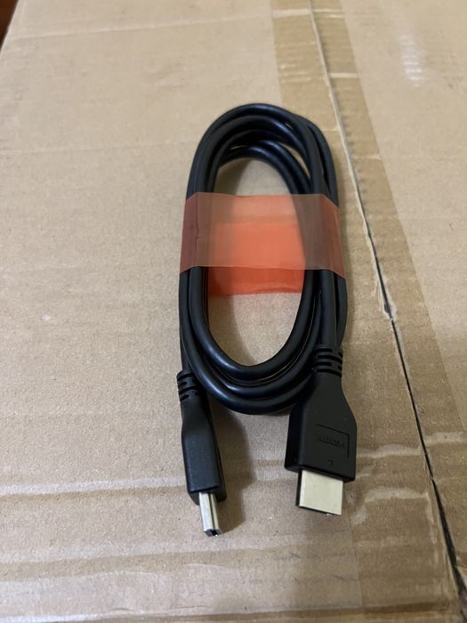 Кабель HDMI-HDMI 1.8м