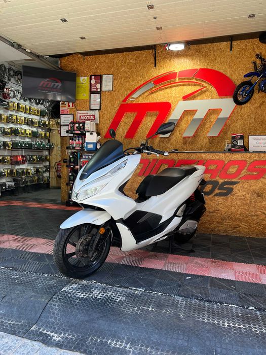 Honda PCX 2019 (6 meses de garantia)