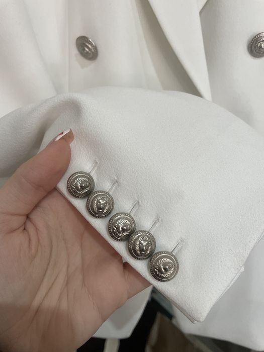 Marynarka Balmain Paris