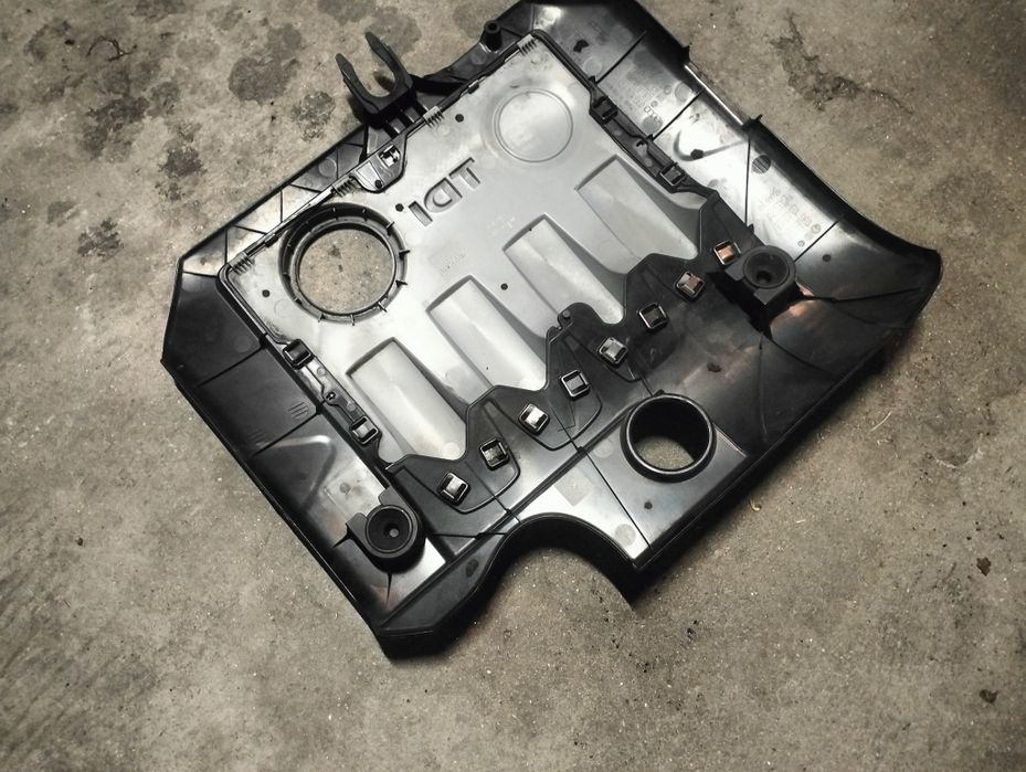 Tampa de motor VW TDI