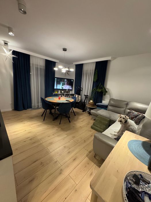 3-pokojowe mieszkanie z ogrodem 50 m², garażem podziemnym i miejscem postojowym - Widok 2
