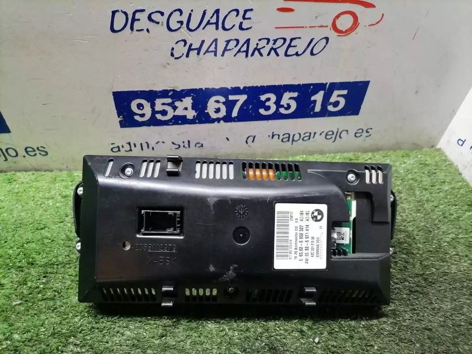 ECRÃ MULTIFUNÇÕES BMW 5 2005 -6971414