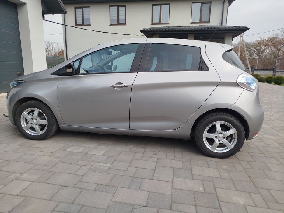 Renault Zoe 2015