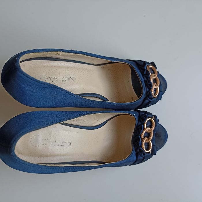 Buty damskie 40 wkładka 26 cm