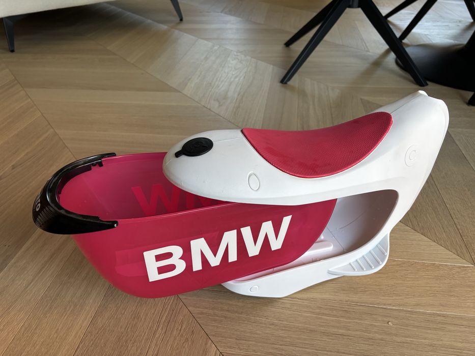 Hulajnoga 2w1 Micro for BMW w idealnym stanie