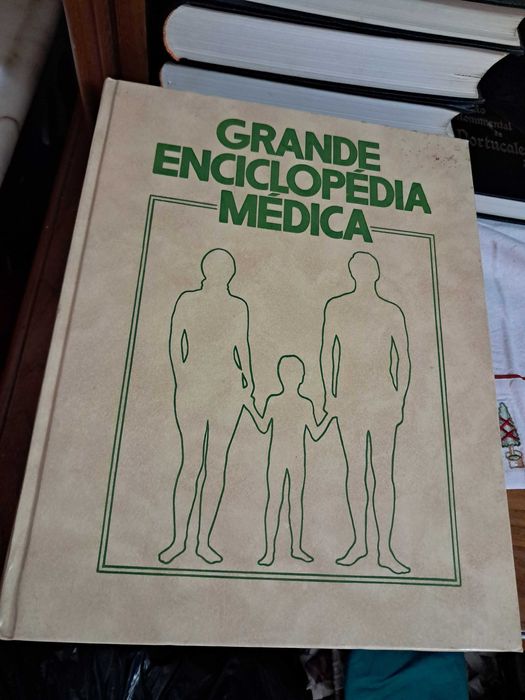 Grande enciclopédia médica