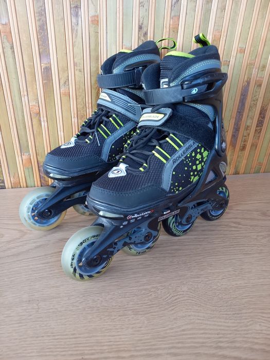 Rollerblade різні розміри та кольори ролики