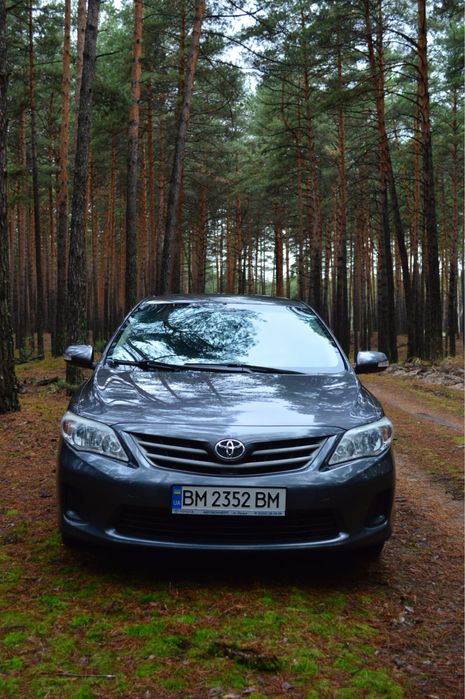 Toyota Corolla 2011