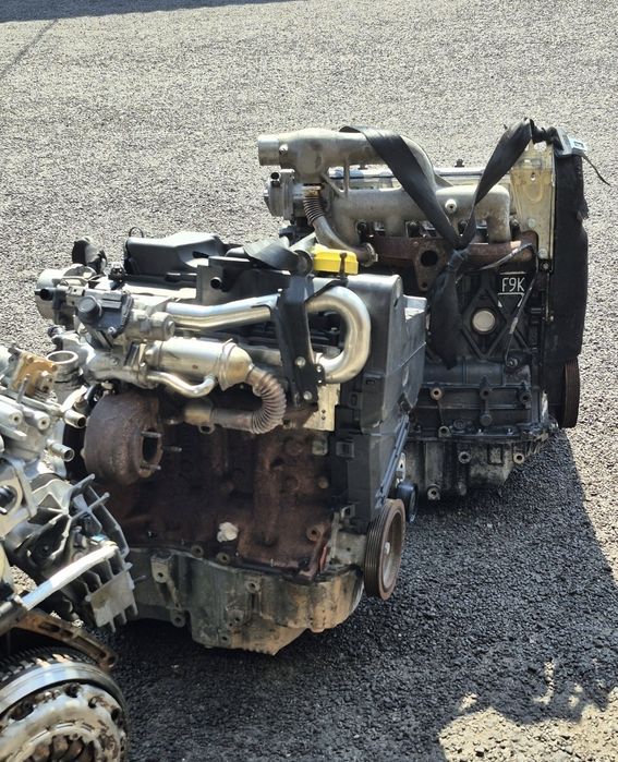 Мотори з Європи 095-943-791⁷ ПЕРЕВІРЕНІ для Рено Сітроен Опель Фіат