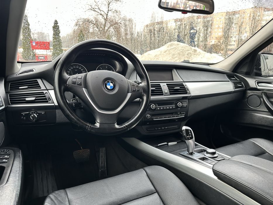 BMW X5 E70 3.0D M57