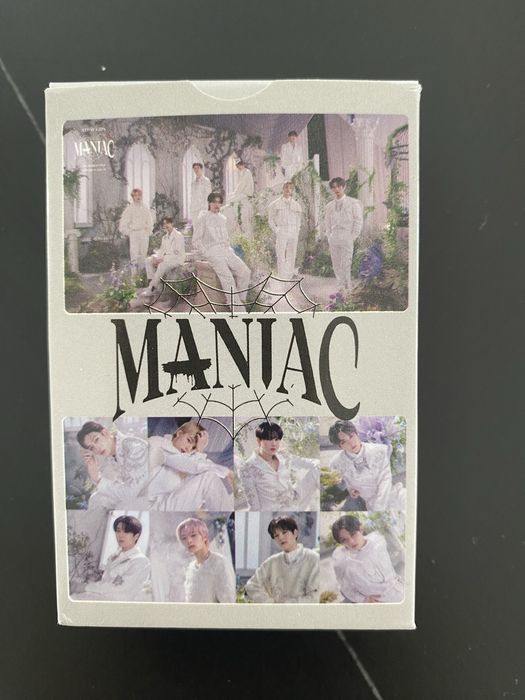 Карти Стрей Кідс Meniac