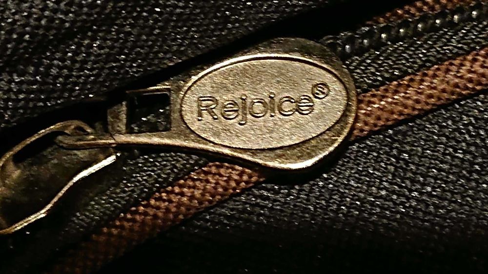 duża torba podróżna Rejoice