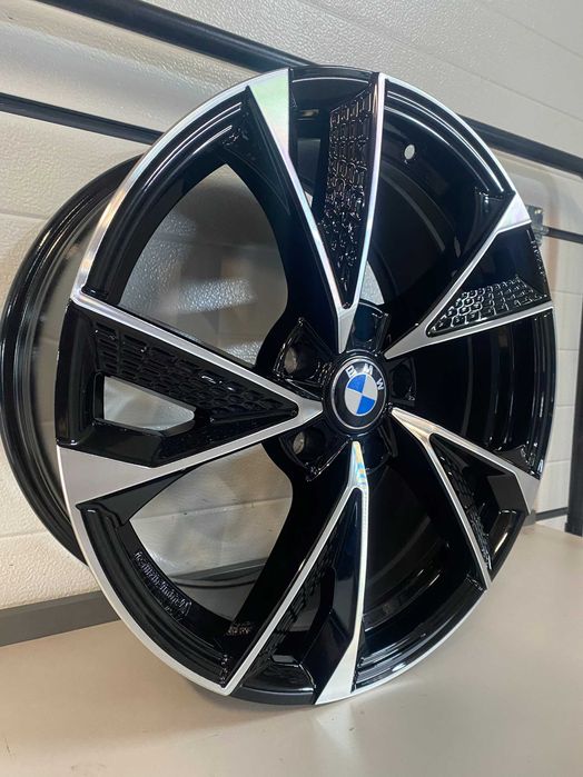 Alufelgi 5x120 17 7,5J Et.35 BMW X1 X2 X3 X4 X5 seria 1 2 3 4 5 NOWE
