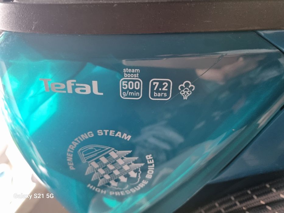 Generator pary TEFAL