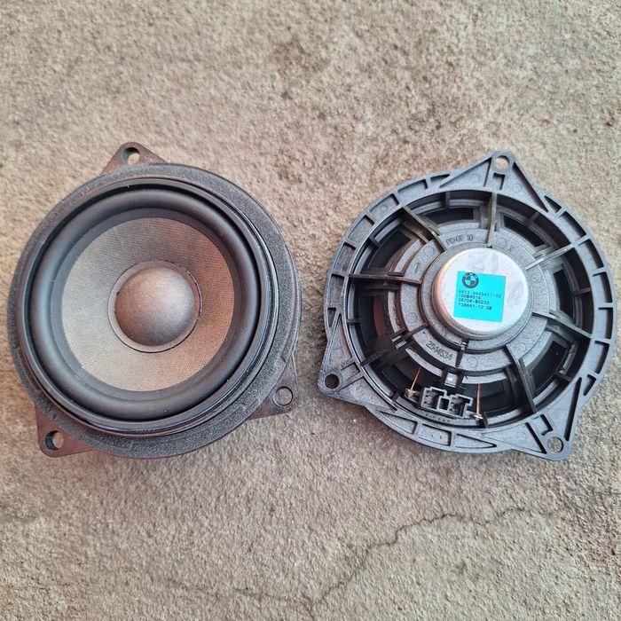 Полка динамік в багажник bmw бмв е81 е87 hifi 51467058349/51467058350