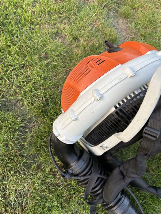 Sprzedam profesjonalna dmuchawa spalinowa Plecakowa Stihl BR 600