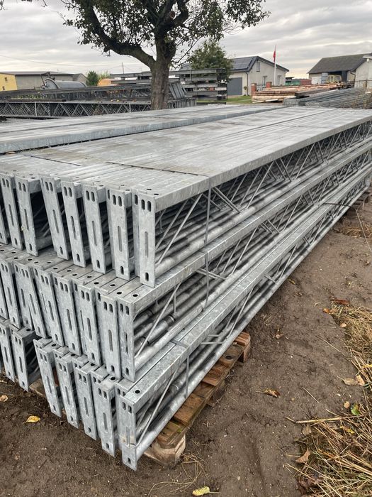 Kratownice 4.40 m ocynkowane wiata garaż hala