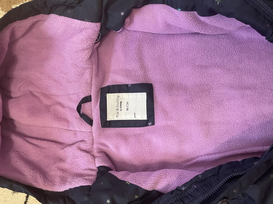 Курточка sinsay 86