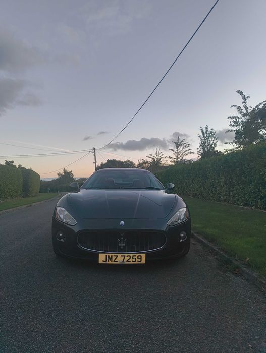 Maserati GranTurismo em excelente estado — photo 3
