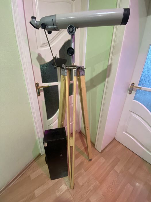 колекційний телескоп ссср