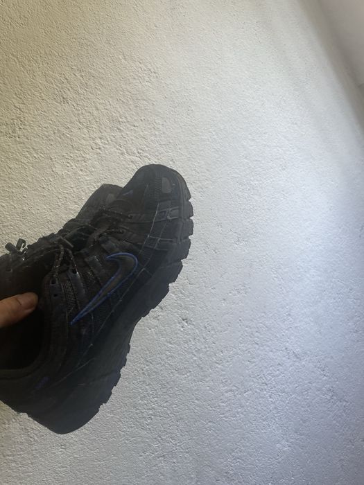 Nike p6000preto e azul