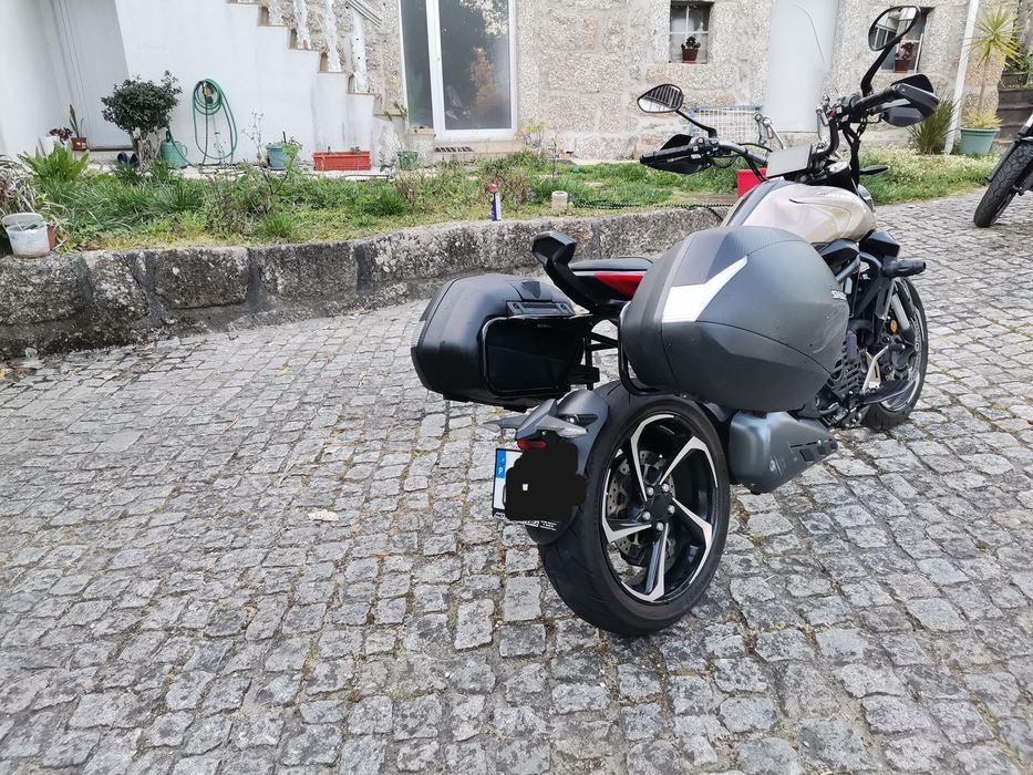 Vendo Zontes 350V