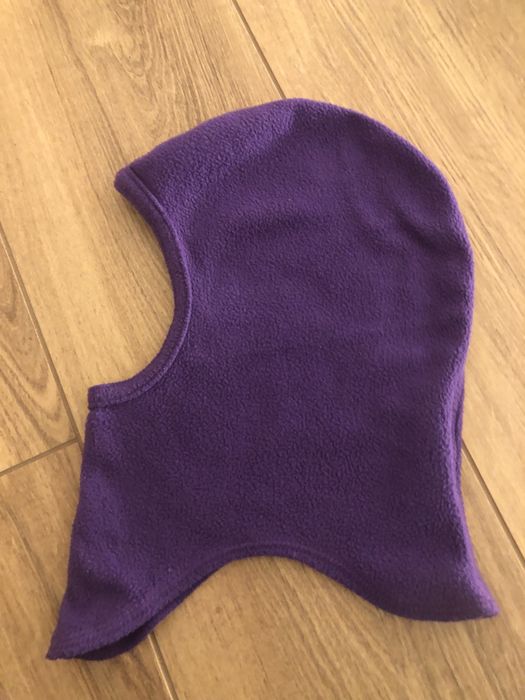 Kominiarka polarowa dla dziewczynki