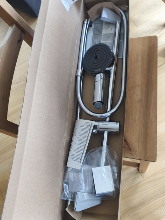 Bateria prysznicowa Hansgrohe