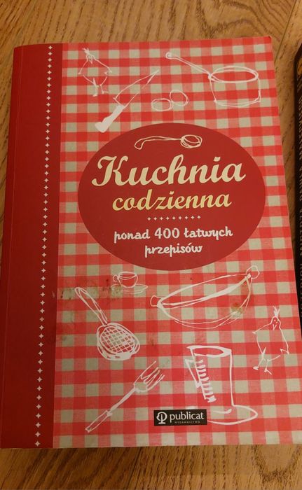 Szkoła gotowania Dr.Oetker, Cukiernia Lidla, Kuchnia codzienna,