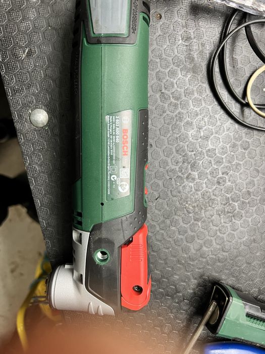 Urzadzenie wielofunkcyjne multitool Bosch PMF250CES