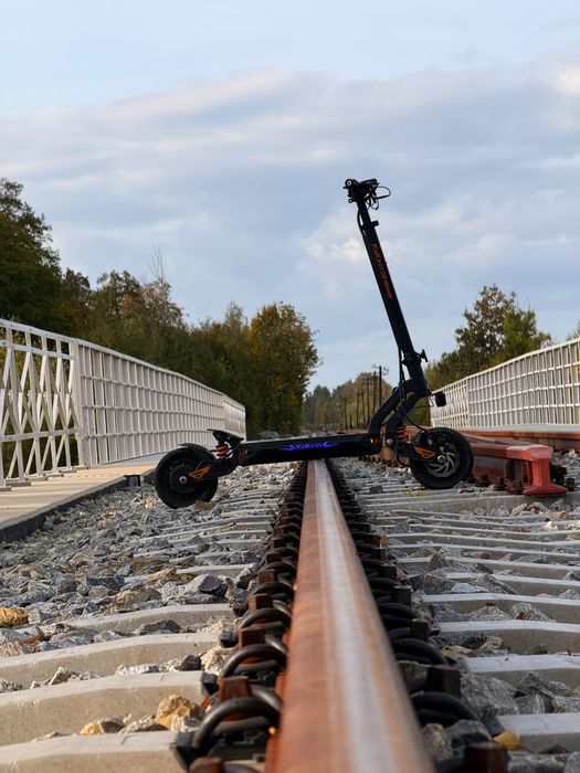 Hulajnoga elektryczna KuKirin G2 Master2024