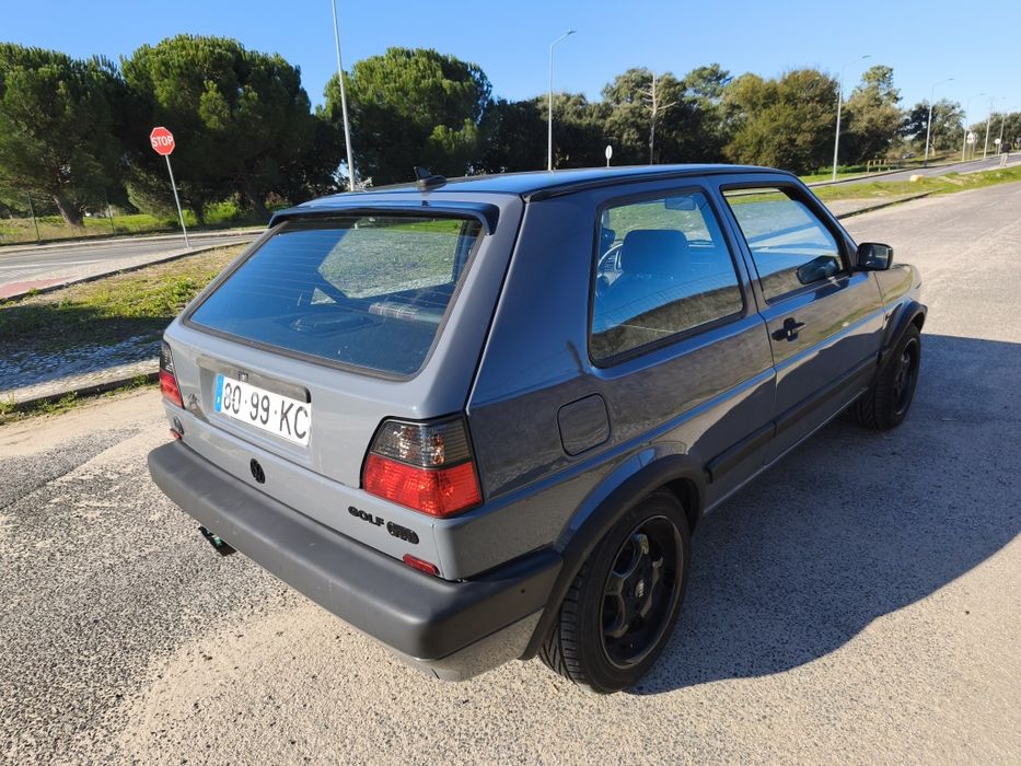 Volkswagen Golf 1.6 TD