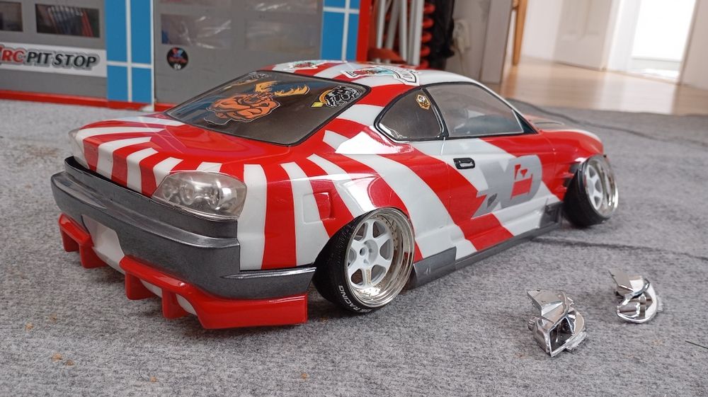 Karoseria RC drift s15