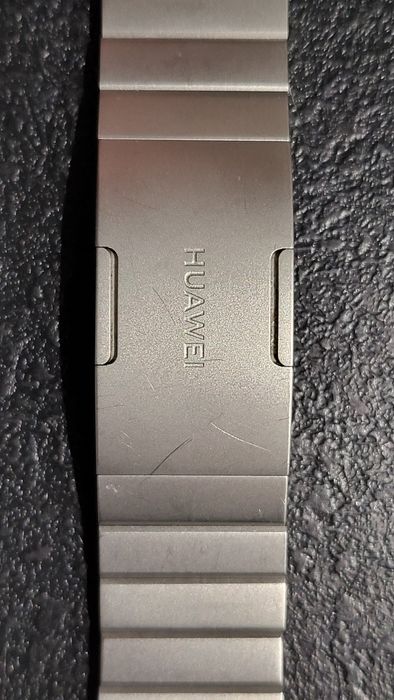 Bransoleta do zegarka Huawei GT 4 Elite 46mm oryginalna tytan