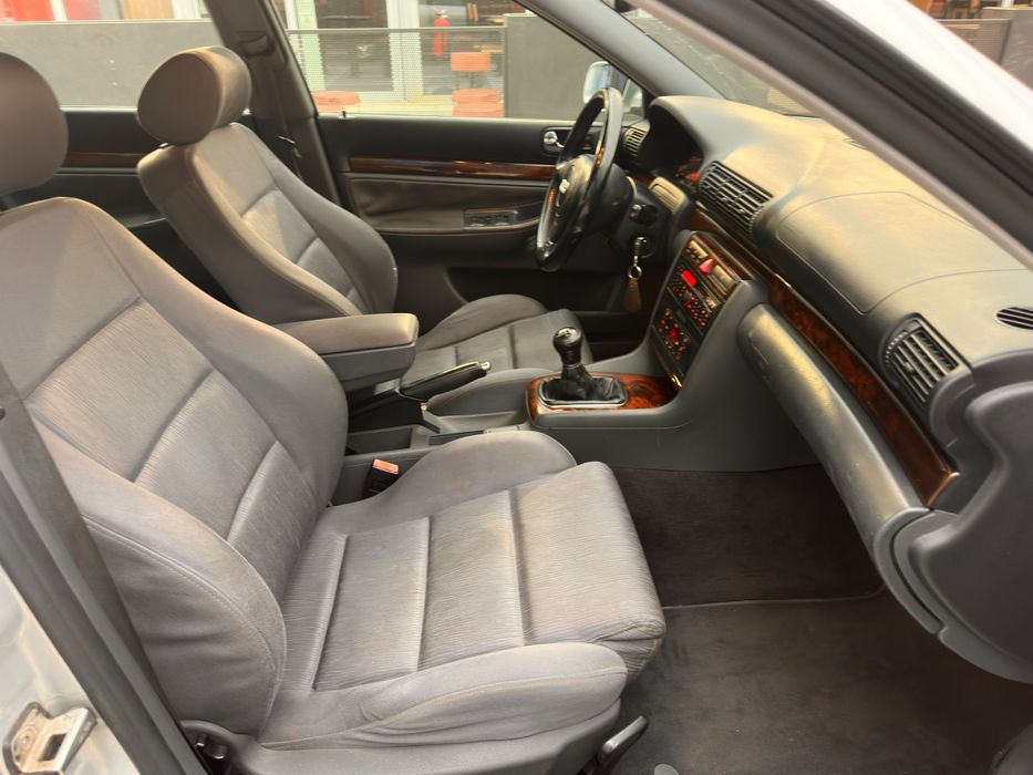 Audi A4 Avant Sport 1.9tdi NACIONAL