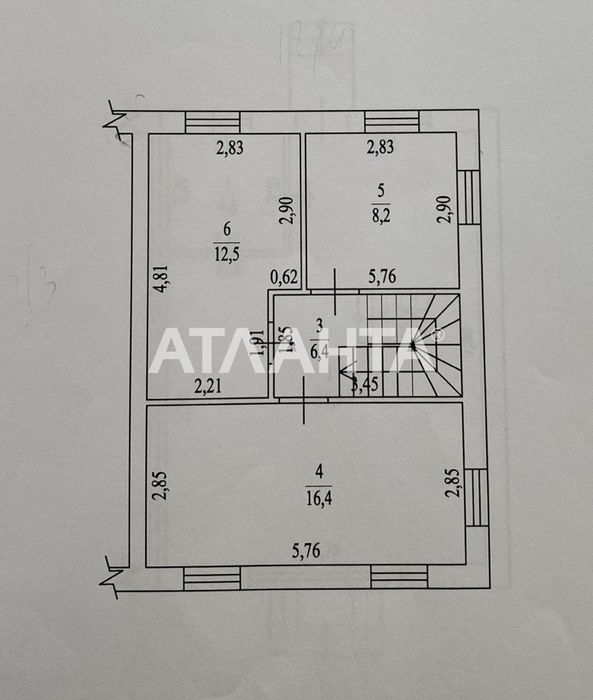 Продам таунхаус в Лесках