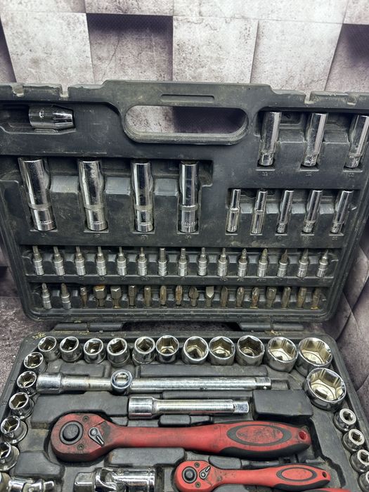 Набір інструментів Intertool