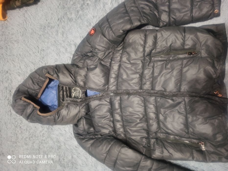 Куртка дитяча для хлопчика