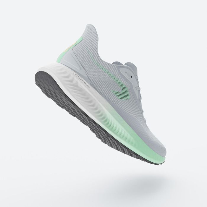Sapatilhas de Corrida Homem KD500.3 Azul/Verde