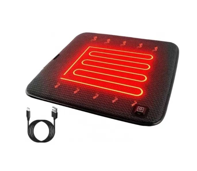 Коврик із підігрівом, USB килимок, теплий коврик