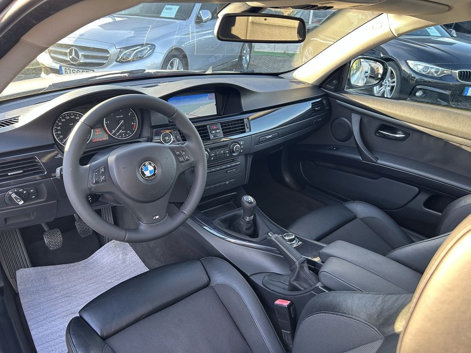 BMW 320d 184cv - GPS pro + Teto abrir