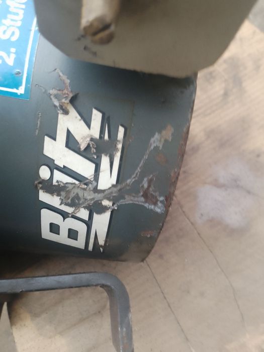 Podnośnik kanałowy Britz