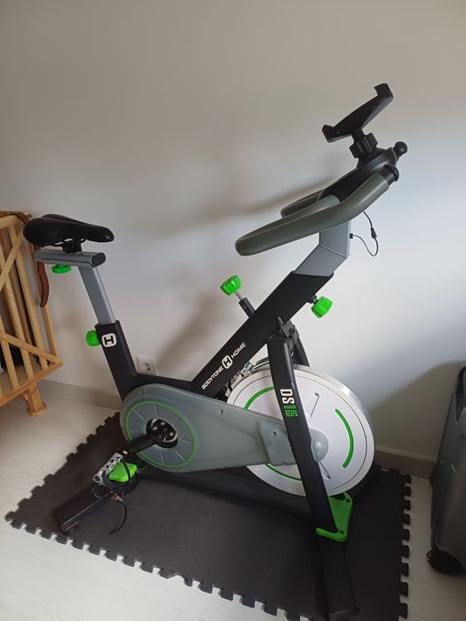 Bicicleta estática