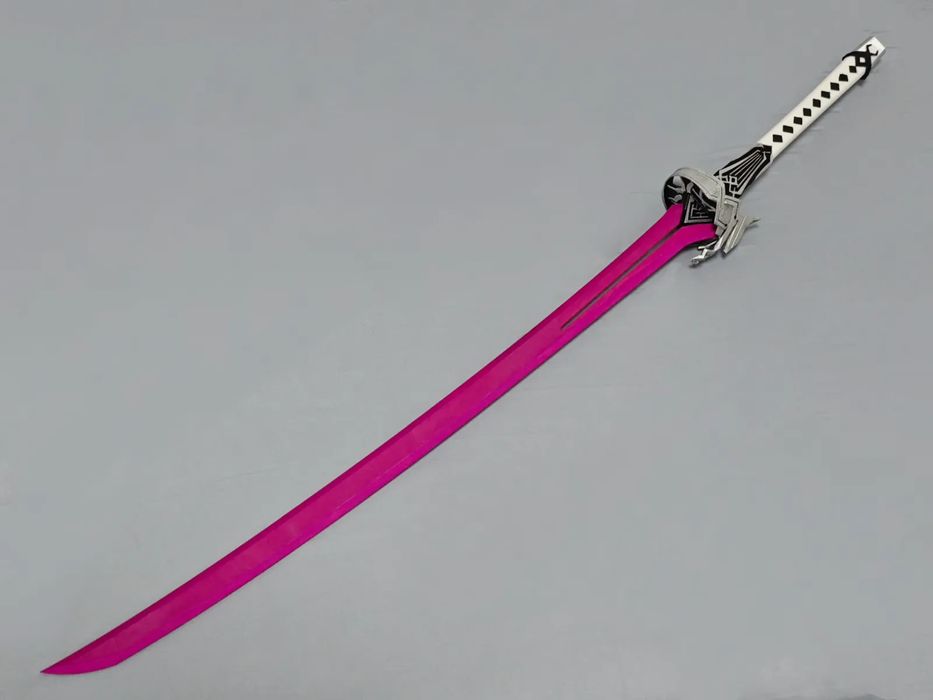 Katana Kafka Honkai: Star Rail para Cosplay