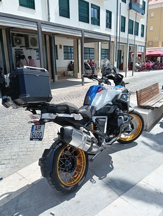 BMW R 1250 GS HP  Ano 2020