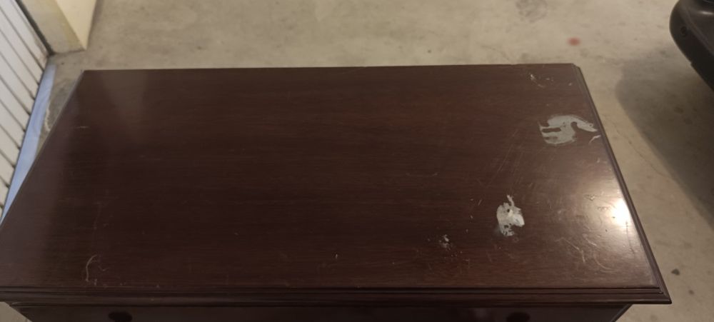 Cómoda de quarto