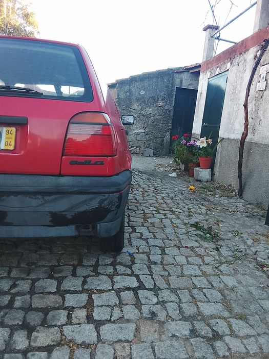 Vendo ou troco golf mk3