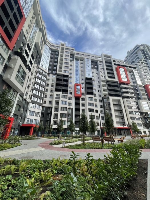 3- комнатная Таировские Сады Рассрочка   Дом Сдан Вид моря